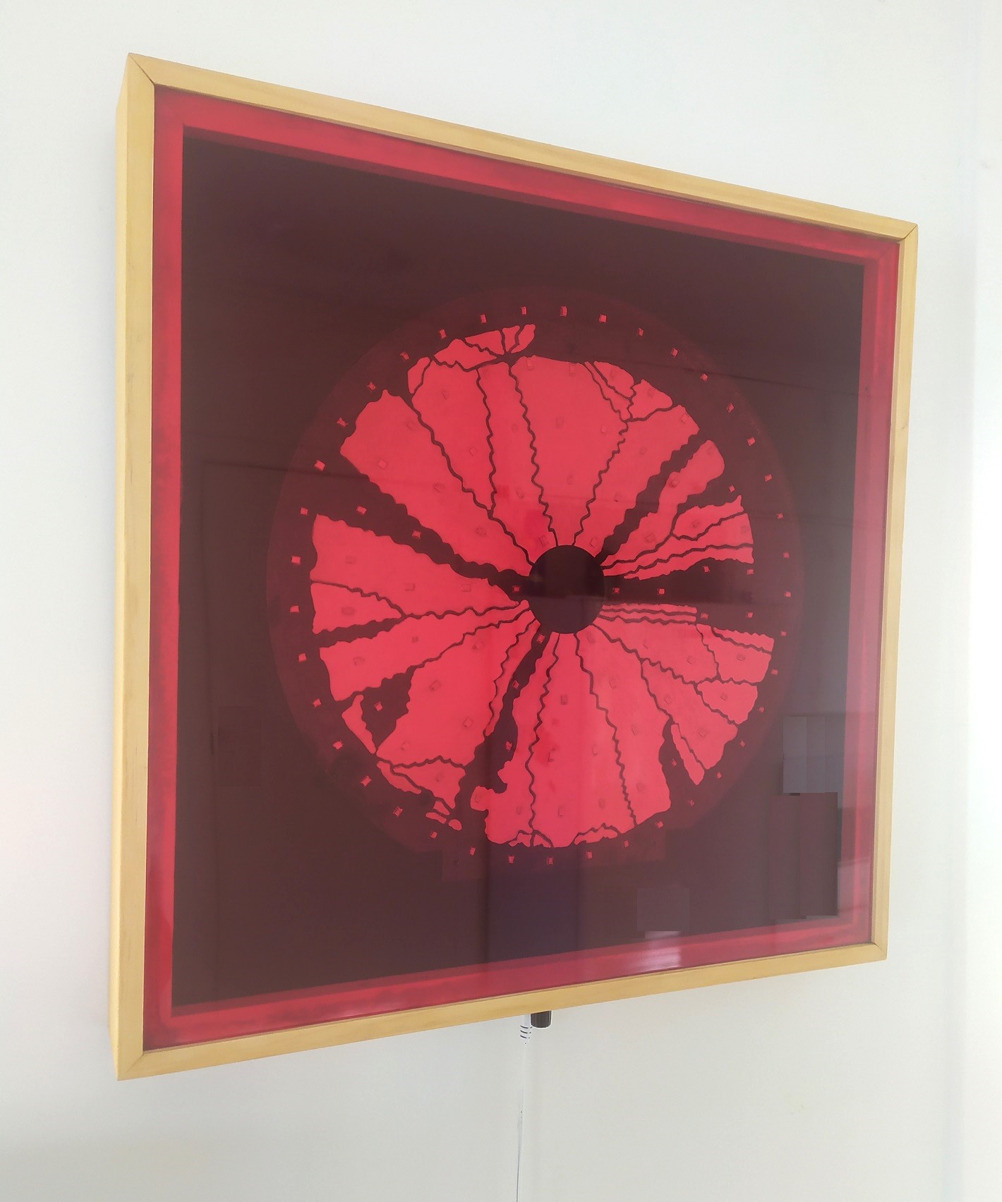 LED red light box 2